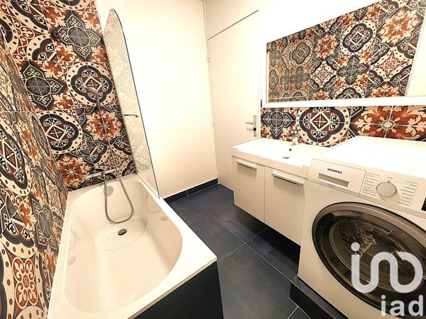 Appartement à vendre 5 pièces 108 m² Clamart