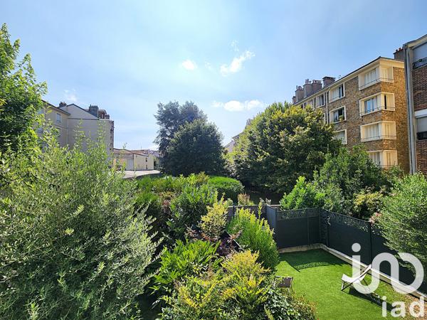 Appartement à vendre 5 pièces 108 m² Clamart