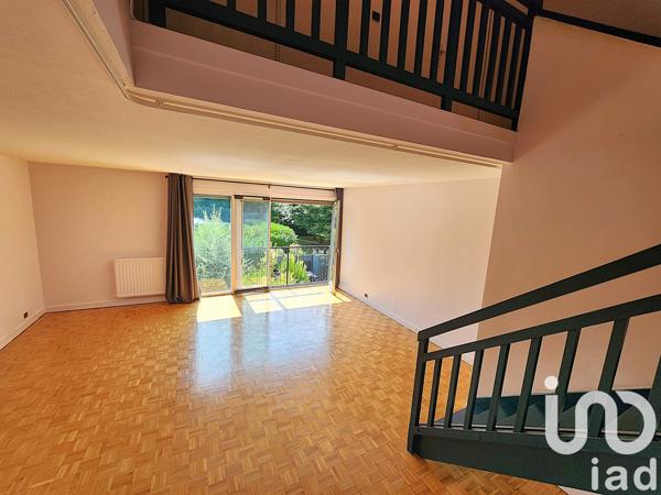Appartement à vendre 5 pièces 108 m² Clamart