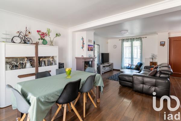 Maison à vendre 6 pièces 105 m² Lagny-sur-Marne