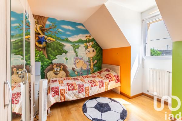 Maison à vendre 6 pièces 105 m² Lagny-sur-Marne