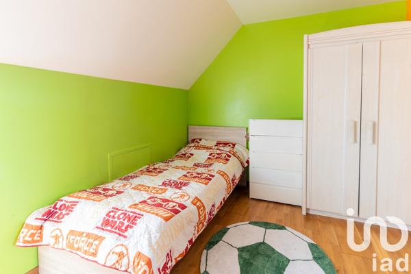 Maison à vendre 6 pièces 105 m² Lagny-sur-Marne