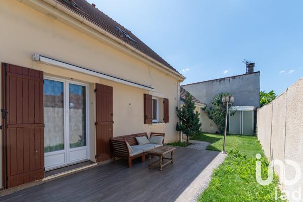Maison à vendre 6 pièces 105 m² Lagny-sur-Marne