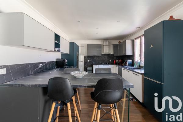 Maison à vendre 6 pièces 105 m² Lagny-sur-Marne