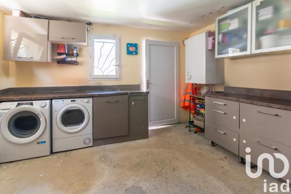 Maison à vendre 6 pièces 105 m² Lagny-sur-Marne