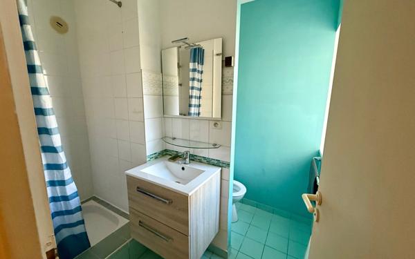 Appartement à vendre    1 pièce • 23,70 m2 La Rochelle