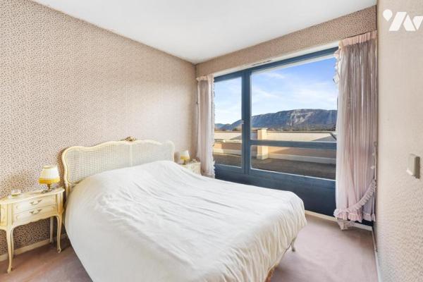 Appartement duplex d’exception à Saint-Julien-en-Genevois – Type 8, 158 m², terrasse de 113 m²