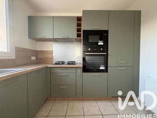 Appartement à vendre 3 pièces 64 m² Condat-sur-Vienne