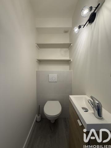 Appartement à vendre 3 pièces 64 m² Condat-sur-Vienne