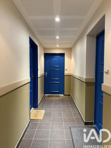 Appartement à vendre 3 pièces 64 m² Condat-sur-Vienne