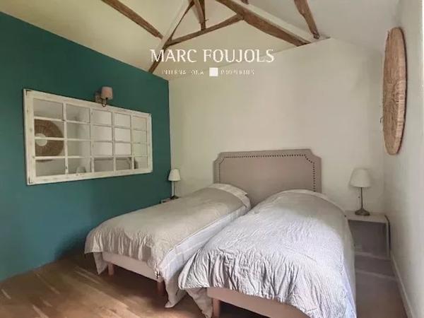 Maison en pierre meublée à15′ de Senlis