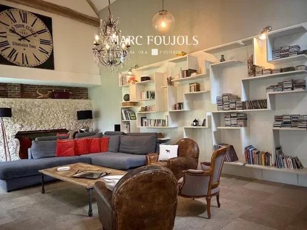 Maison en pierre meublée à15′ de Senlis