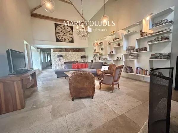 Maison en pierre meublée à15′ de Senlis