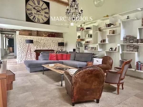 Maison en pierre meublée à15′ de Senlis