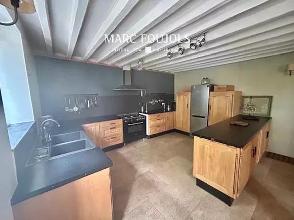 Maison en pierre meublée à15′ de Senlis