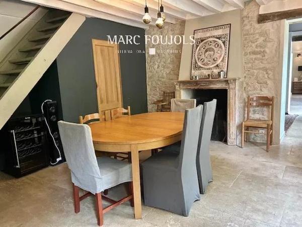 Maison en pierre meublée à15′ de Senlis