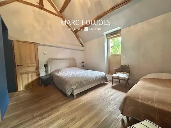 Maison en pierre meublée à15′ de Senlis