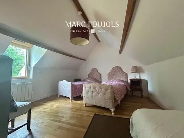 Maison en pierre meublée à15′ de Senlis