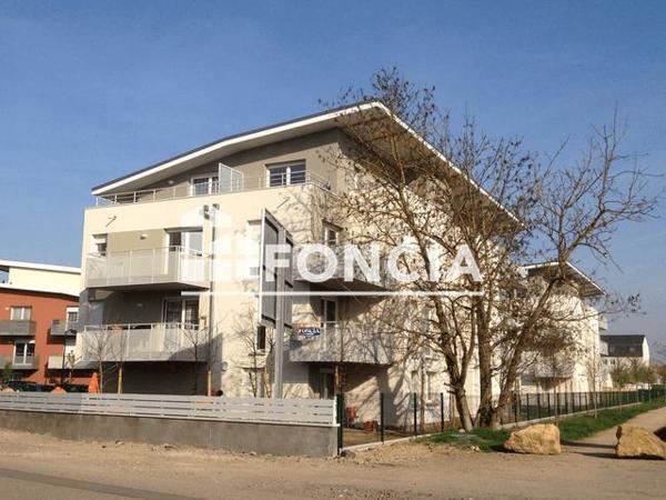 Location Appartement 2 pièces 40.35 m² - 6 ROUTE DE MARANGE Maizieres Les Metz 57280