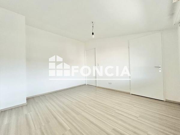 Location Appartement 2 pièces 40.35 m² - 6 ROUTE DE MARANGE Maizieres Les Metz 57280