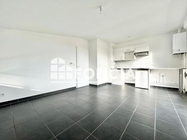 Location Appartement 2 pièces 40.35 m² - 6 ROUTE DE MARANGE Maizieres Les Metz 57280