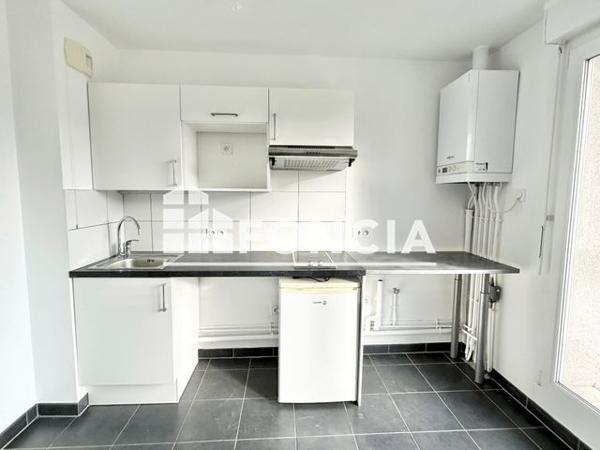 Location Appartement 2 pièces 40.35 m² - 6 ROUTE DE MARANGE Maizieres Les Metz 57280