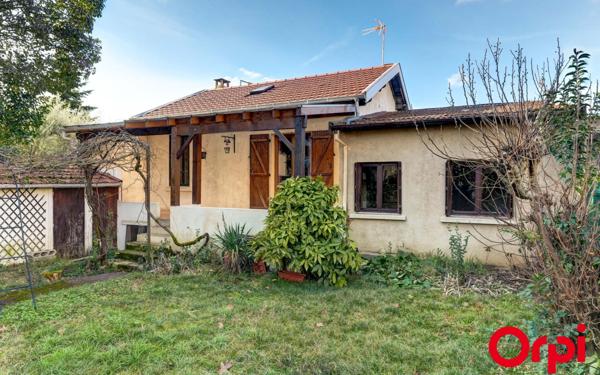 Maison à vendre    4 pièces • 62,56 m2 Bron
