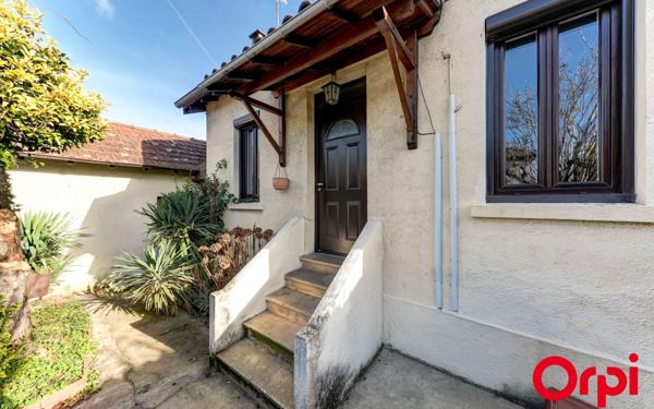 Maison à vendre    4 pièces • 62,56 m2 Bron