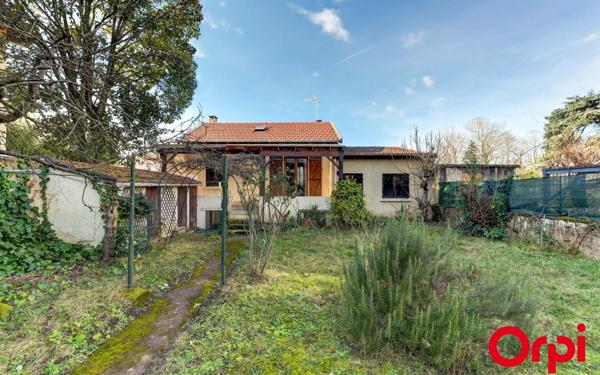 Maison à vendre    4 pièces • 62,56 m2 Bron