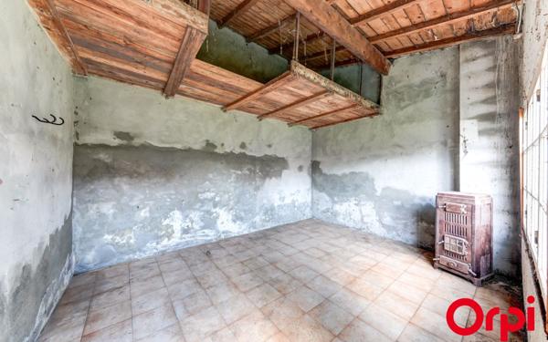 Maison à vendre    4 pièces • 62,56 m2 Bron