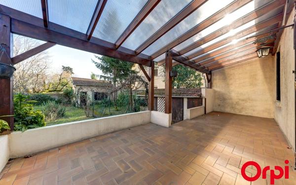 Maison à vendre    4 pièces • 62,56 m2 Bron