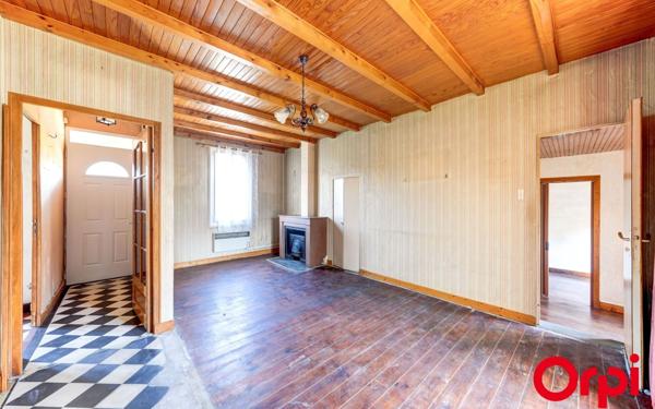 Maison à vendre    4 pièces • 62,56 m2 Bron