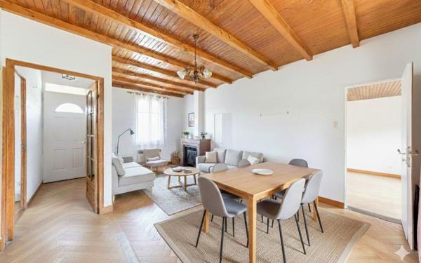 Maison à vendre    4 pièces • 62,56 m2 Bron