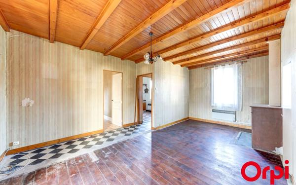 Maison à vendre    4 pièces • 62,56 m2 Bron