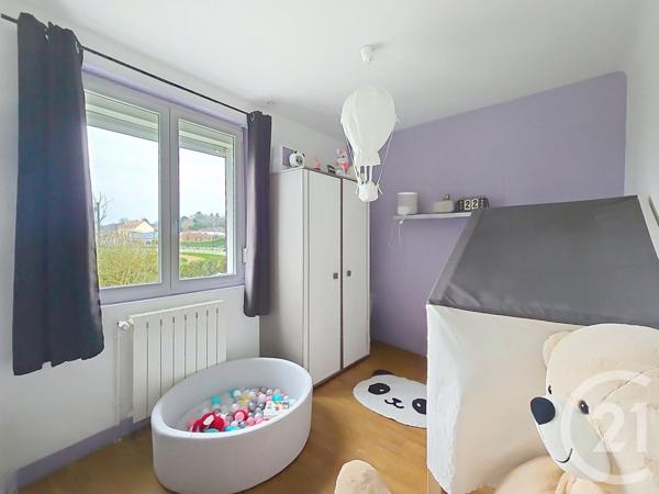 Maison à vendre  4 pièces - 69 m2 RIBECOURT DRESLINCOURT - 60