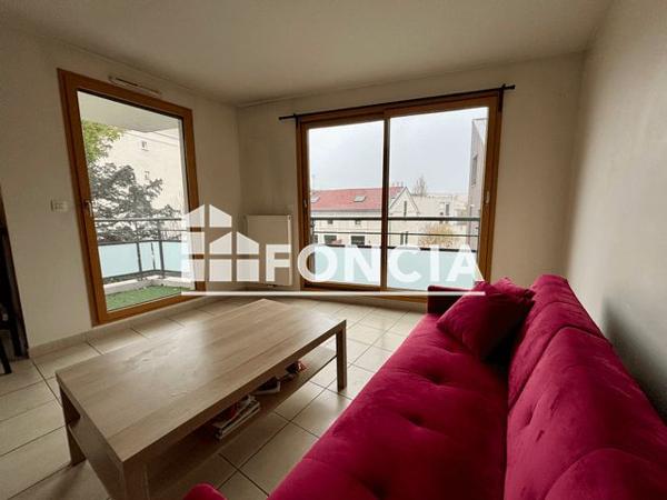 Location Appartement 2 pièces 43.4 m² - 28 rue Maurice Bouchor Lyon 69007