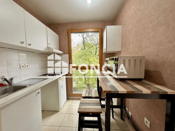 Location Appartement 2 pièces 43.4 m² - 28 rue Maurice Bouchor Lyon 69007