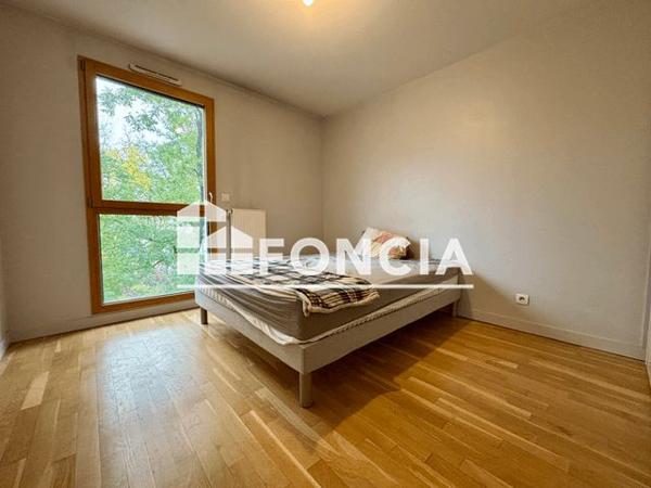 Location Appartement 2 pièces 43.4 m² - 28 rue Maurice Bouchor Lyon 69007