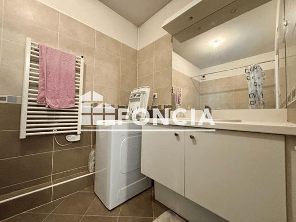 Location Appartement 2 pièces 43.4 m² - 28 rue Maurice Bouchor Lyon 69007