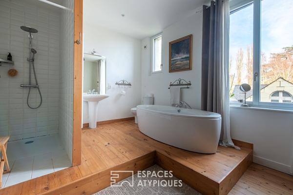 Maison Bourgeoise au charme buccolique