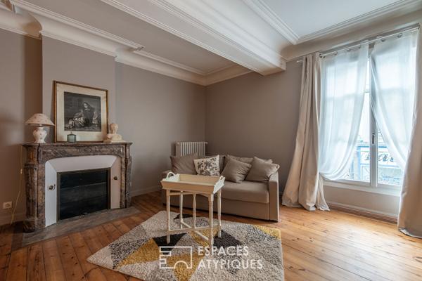 Maison Bourgeoise au charme buccolique