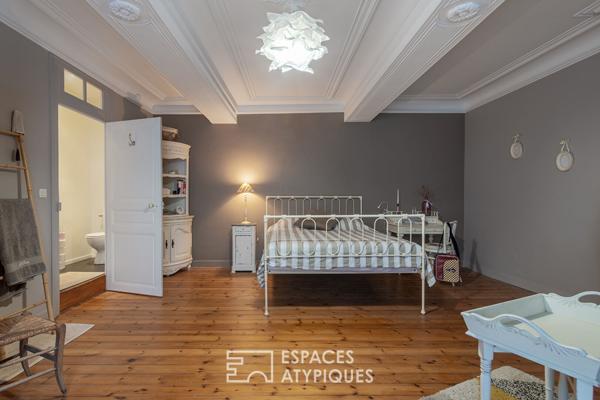 Maison Bourgeoise au charme buccolique