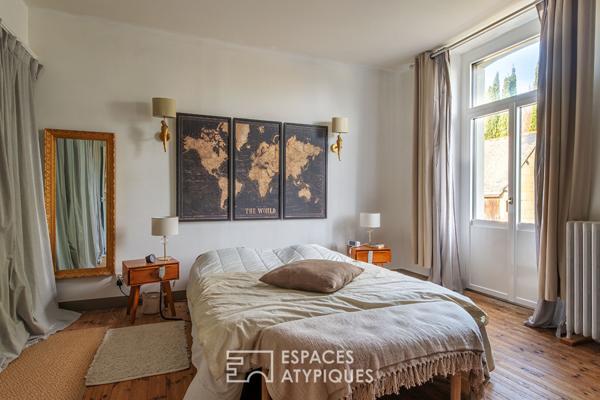 Maison Bourgeoise au charme buccolique