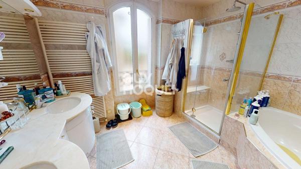 Maison d'exception à vendre aux Pavillons sous Bois - Référence 2754