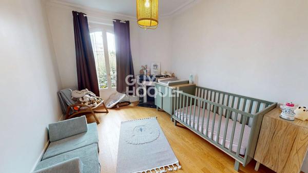 Maison d'exception à vendre aux Pavillons sous Bois - Référence 2754