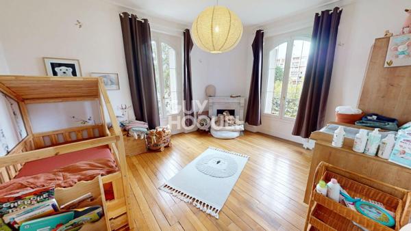 Maison d'exception à vendre aux Pavillons sous Bois - Référence 2754