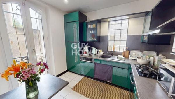 Maison d'exception à vendre aux Pavillons sous Bois - Référence 2754