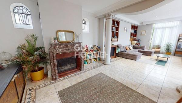 Maison d'exception à vendre aux Pavillons sous Bois - Référence 2754