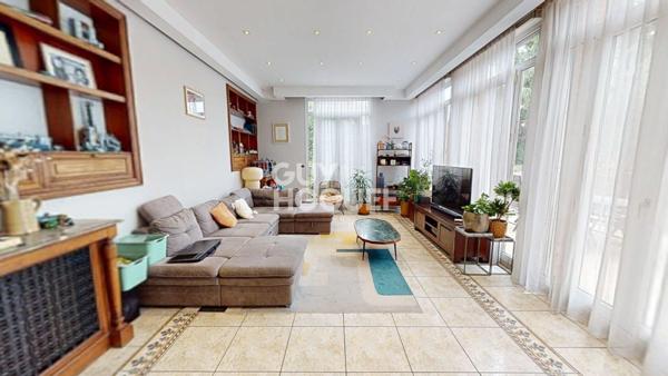 Maison d'exception à vendre aux Pavillons sous Bois - Référence 2754