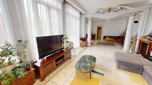 Maison d'exception à vendre aux Pavillons sous Bois - Référence 2754